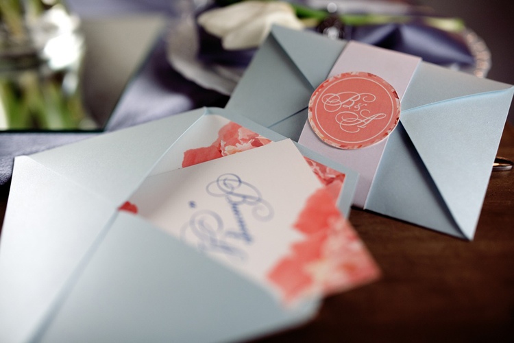 結婚式招待状,返信
