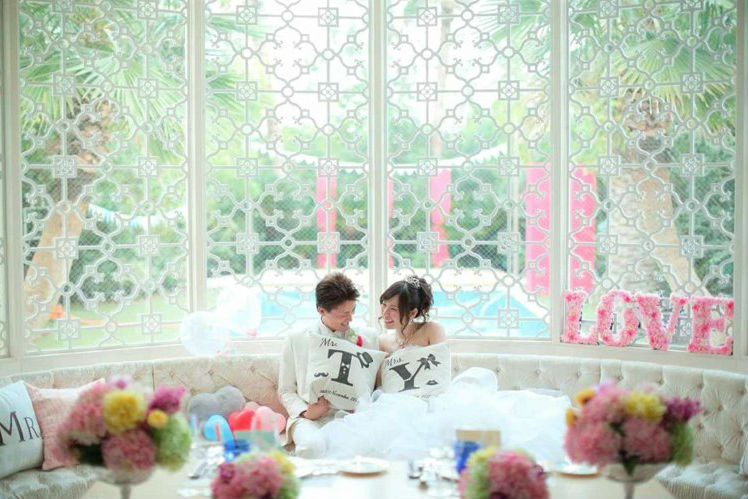 結婚式手作り,アイテム,DIY