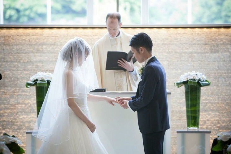 ウェスティンナゴヤキャッスル,結婚式