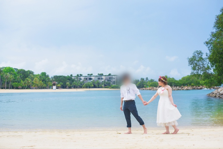 The Wedding & Co,新婚旅行