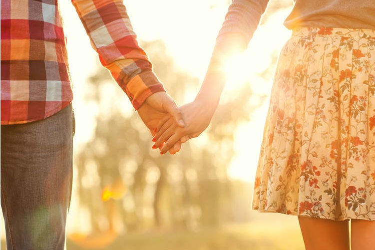 両親、結婚報告