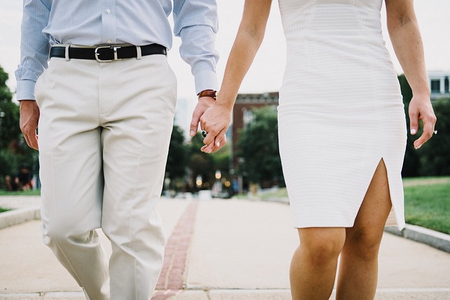 結婚挨拶,服装