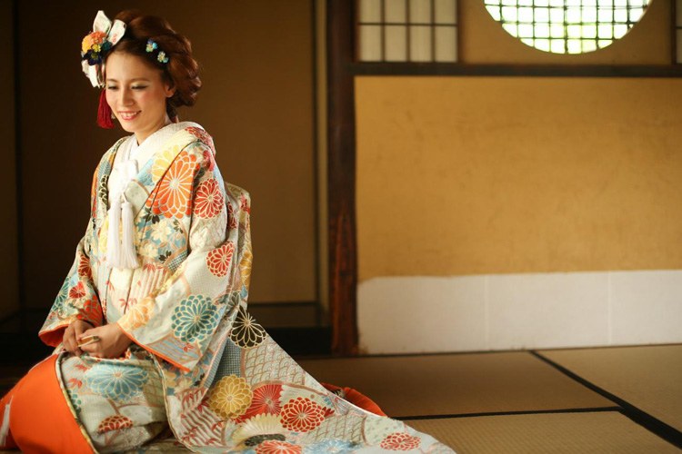 前撮り,和装,WEDDING BOX MITSUWA