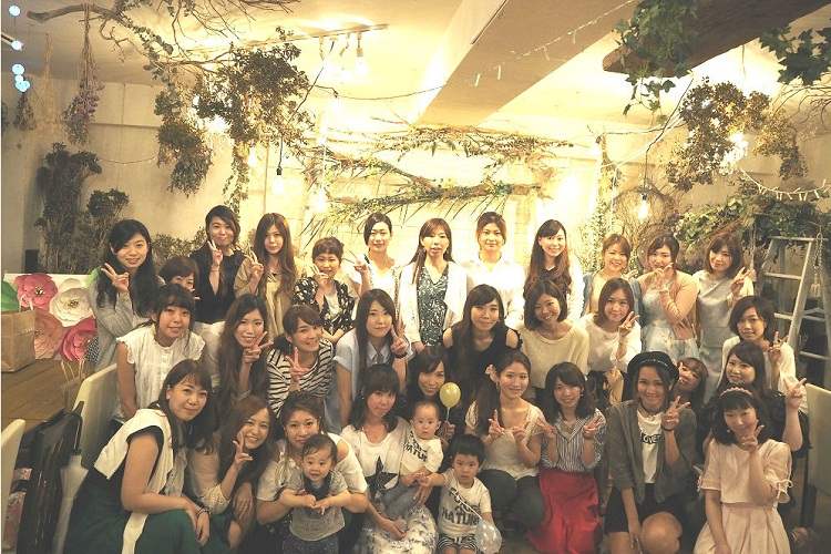 花嫁会