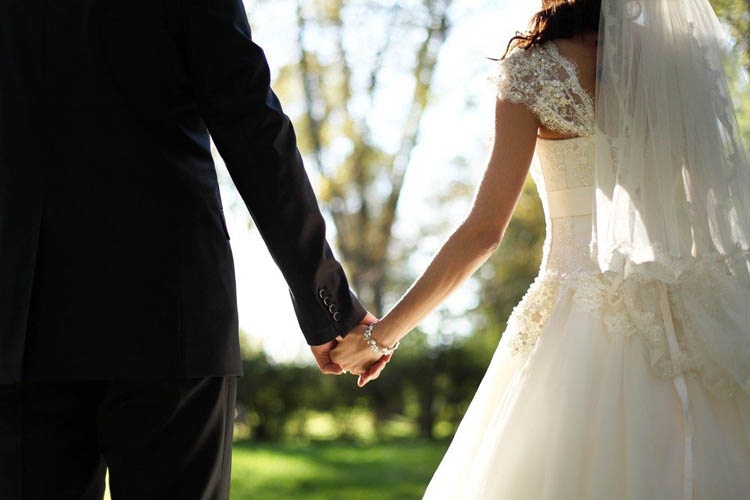結婚式,支払い