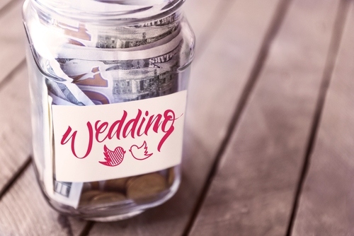 結婚式,費用,内訳