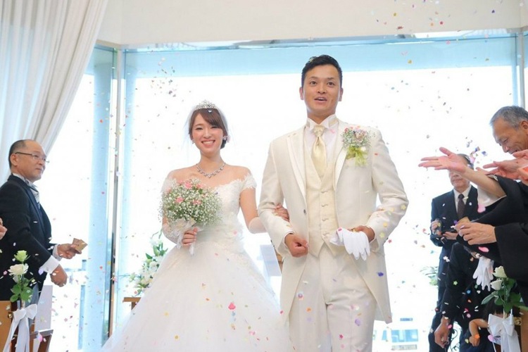 結婚式,ホテル竜宮 シーブライド