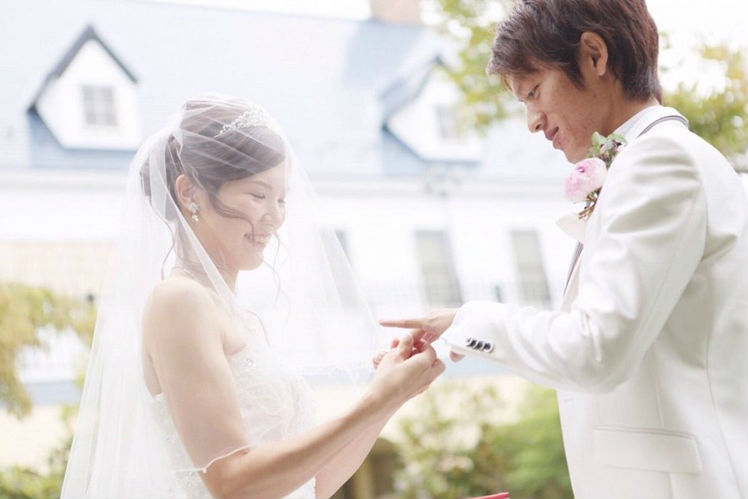 結婚式,ブライズメイド,人前式