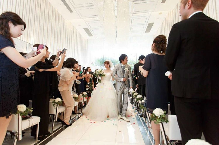 シャルマンシーナ東京,結婚