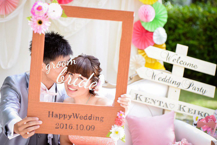 結婚式,アイテム,ディスプレイ