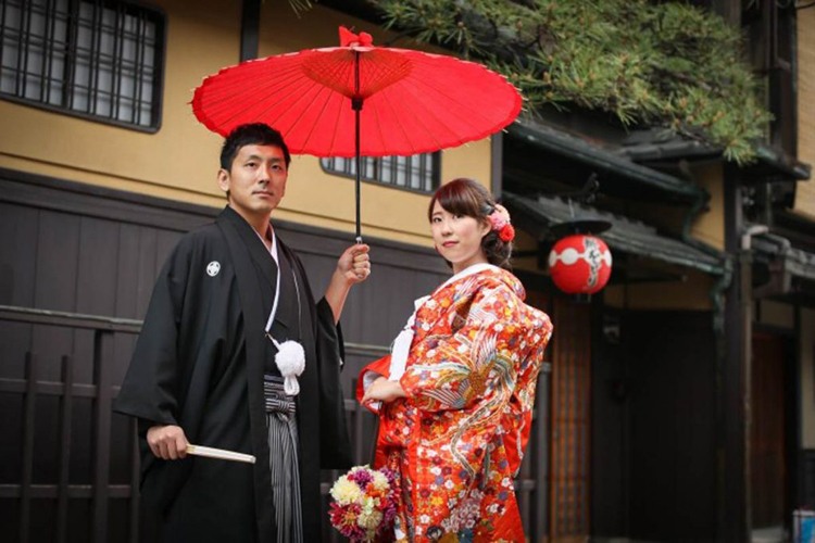 前撮り,京都,祇園