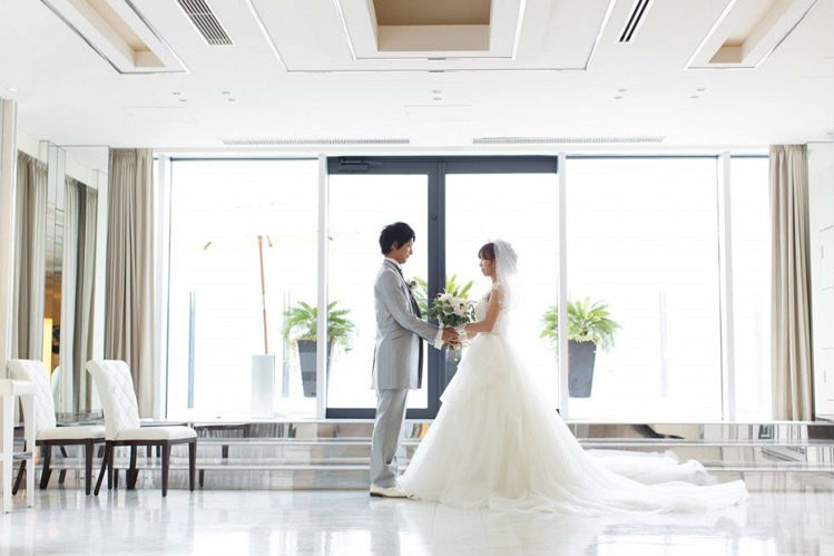 シャルマンシーナ東京,結婚式