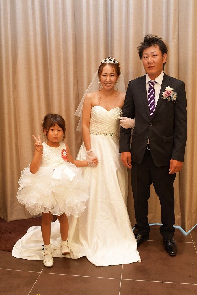 結婚 式 姉 から サプライズ