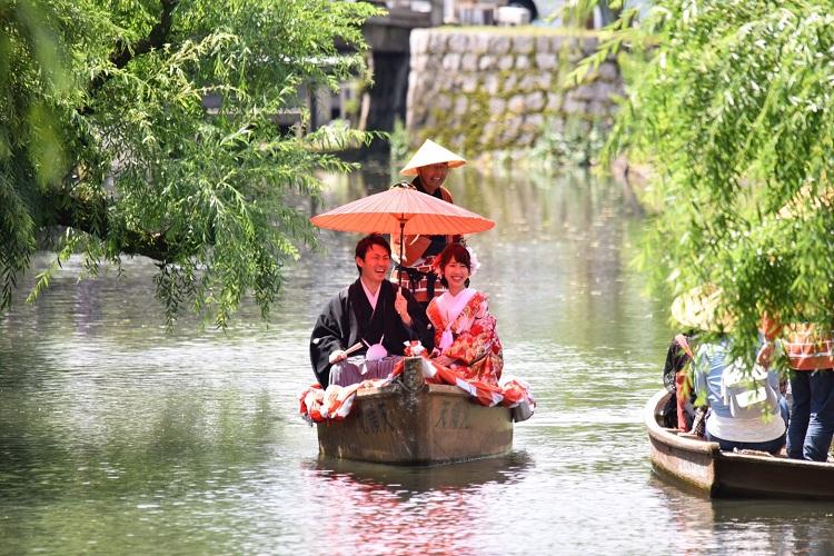 ラヴィール岡山,和装,前撮り