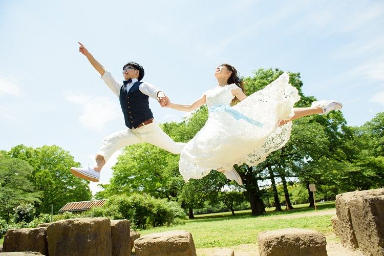 写真だけの結婚式ecoo,前撮り