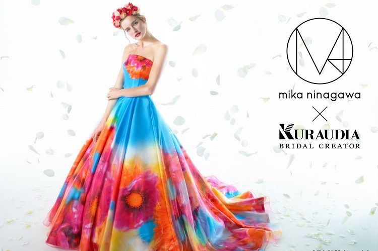 M/mika ninagawa,ウェディングボックスミツワ(WEDDING BOX MITSUWA)