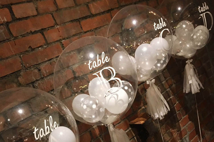 バルーン装飾,balloon shop R