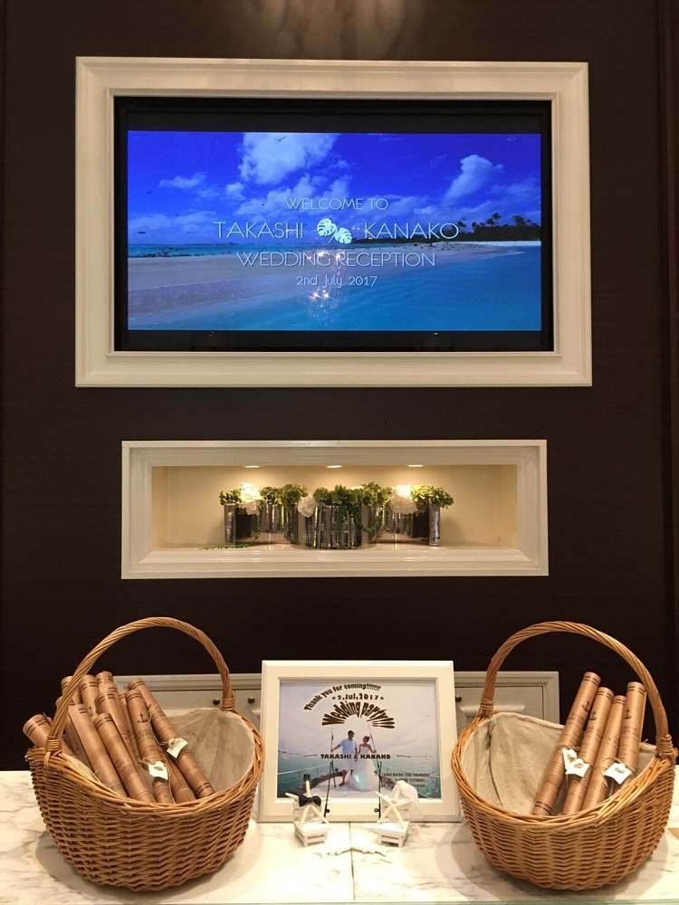355.❤︎Hawaii リゾート　ブルー　海　ウェルカムスペースまとめ売りセット 355.❤︎Hawaii リゾート ブルー 海 ウェルカムスペースまとめ