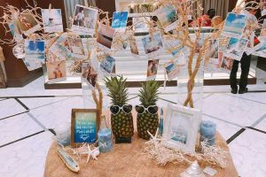 355.❤︎Hawaii リゾート　ブルー　海　ウェルカムスペースまとめ売りセット 355.❤︎Hawaii リゾート ブルー 海 ウェルカムスペースまとめ