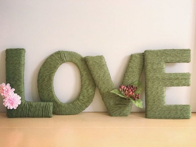 流行りの Love イニシャルオブジェを簡単節約diy 作り方を伝授 美花嫁図鑑 Farny ファーニー お洒落で可愛い花嫁レポが満載 Byプラコレ 流行りの Love イニシャルオブジェを簡単節約diy 作り方を伝授 美花嫁図鑑 Farny ファーニー お洒落で可愛い花嫁レポが満載 Byプラコレ