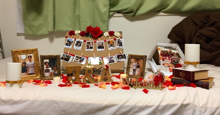 美女と野獣」テーマの結婚式＊節約しながらも大満足のDIY