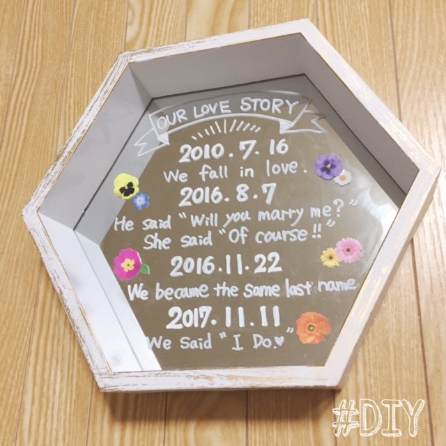 とことん節約するなら こだわり手作りアイテムでゲストの記憶に残る結婚式 美花嫁図鑑 Farny ファーニー お洒落で可愛い花嫁レポが満載 Byプラコレ
