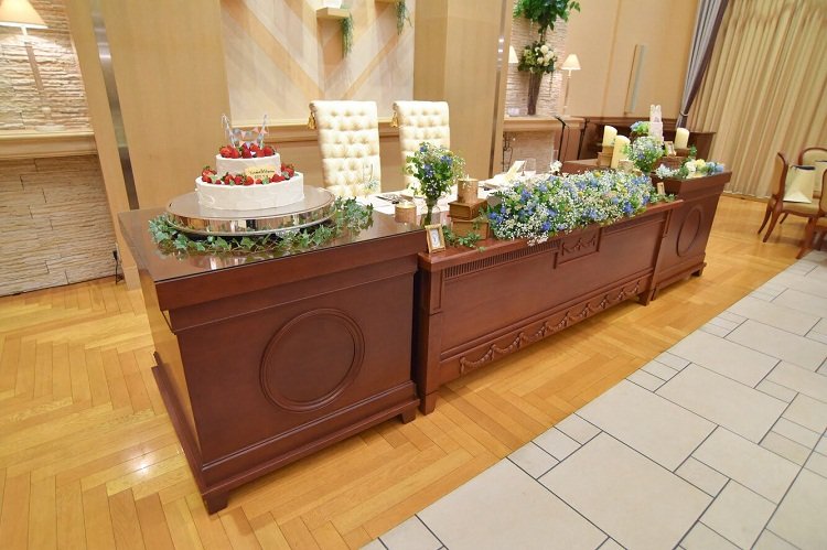 くまのプーさん 100エーカーの森 がテーマ 森のコーディネート 美花嫁図鑑 Farny ファーニー お洒落で可愛い花嫁レポが満載 Byプラコレ