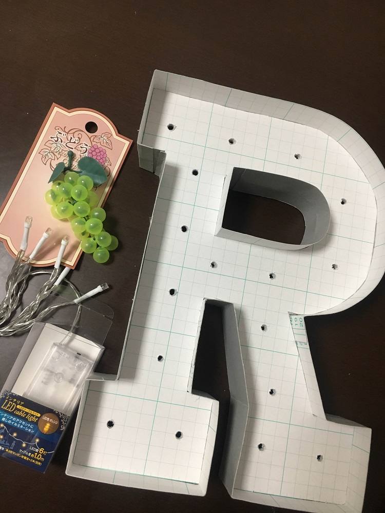 星がテーマの結婚式 マーキーライトやウェルカムサインなど手作りアイテム 美花嫁図鑑 Farny ファーニー お洒落で可愛い花嫁レポが満載 Byプラコレ