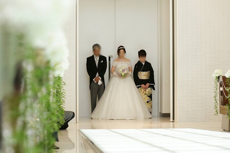 東海地方伝統の菓子まきやウェディングツリー リボンワンズで幸せな人前式 美花嫁図鑑 Farny ファーニー お洒落で可愛い花嫁レポが満載 Byプラコレ