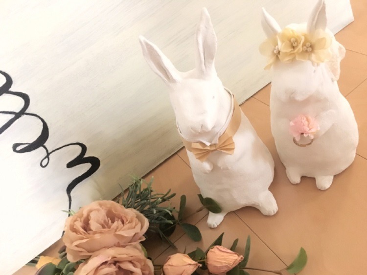 シックな会場の雰囲気にぴったり アンティークな手作りアイテムをご紹介 美花嫁図鑑 Farny ファーニー お洒落で可愛い花嫁レポが満載 Byプラコレ