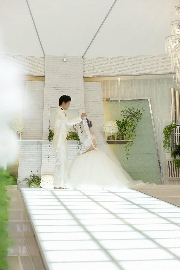 東海地方伝統の菓子まきやウェディングツリー リボンワンズで幸せな人前式 美花嫁図鑑 Farny ファーニー お洒落で可愛い花嫁レポが満載 Byプラコレ