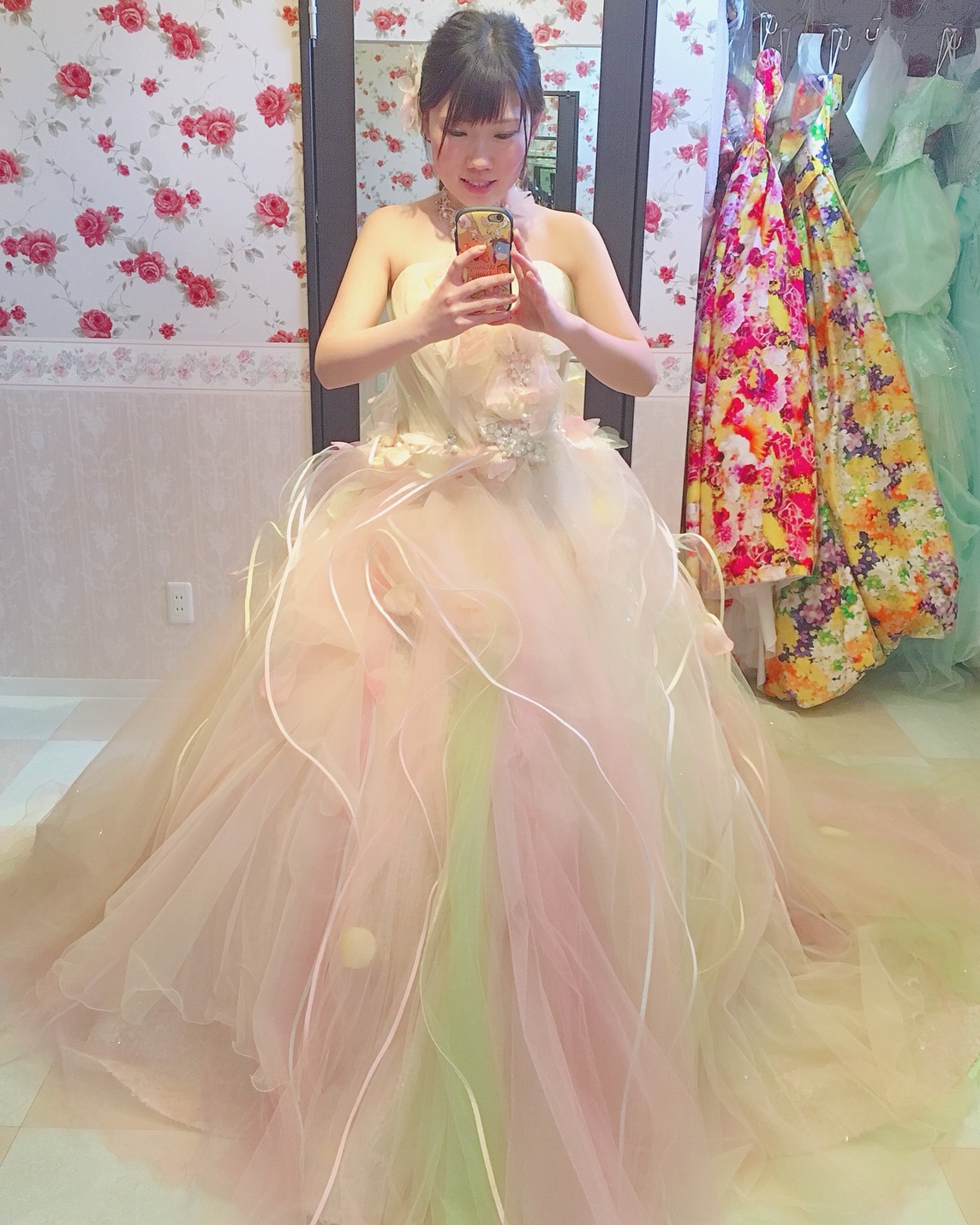大人気ドレス７着をレポ 美花嫁図鑑 Farny ファーニー お洒落で可愛い花嫁レポが満載 Byプラコレ