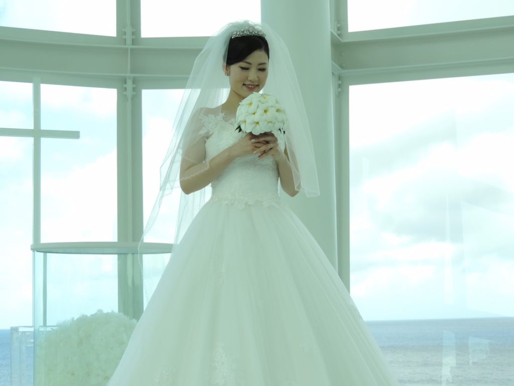 ガラッと変わるスタイルチェンジが魅力＊4か月かけて出会えた、運命の