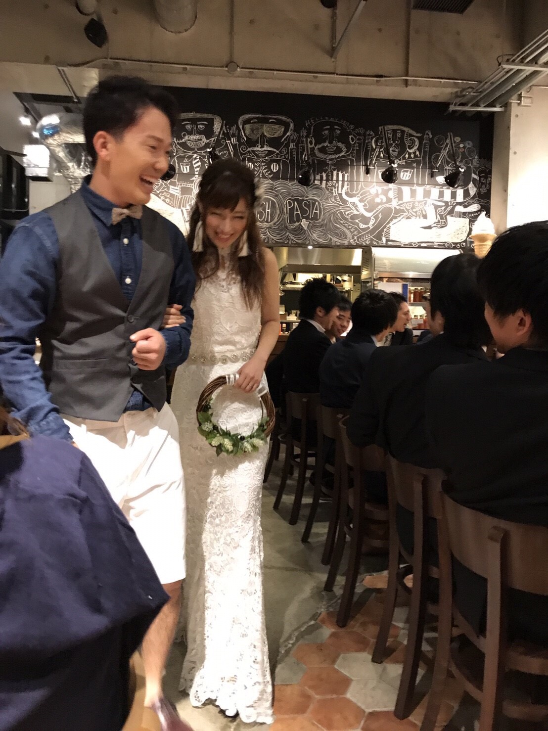 わたしの運命のドレスは３種類 何度だって変身できちゃう欲張りコーデ術 美花嫁図鑑 Farny ファーニー お洒落で可愛い花嫁 レポが満載 Byプラコレ