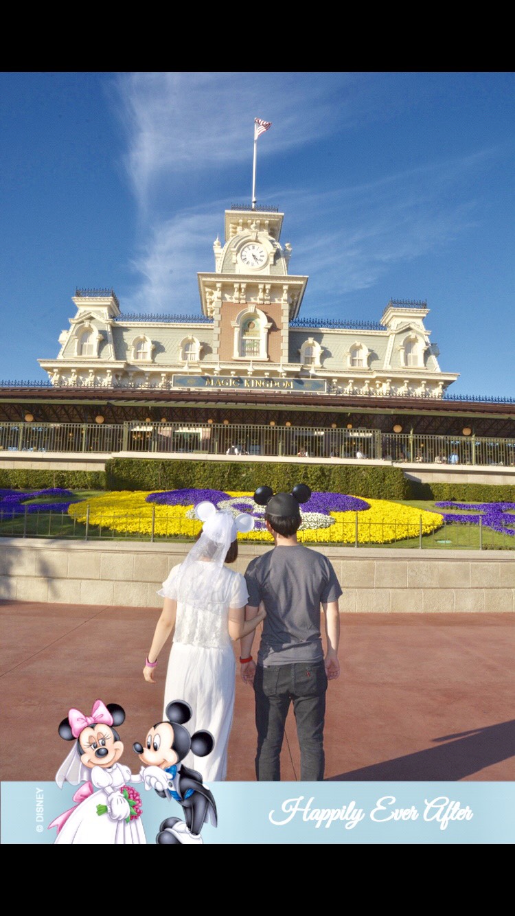 大好きなディズニーキャラクターと過ごす、夢と魔法の旅へ✈♡in