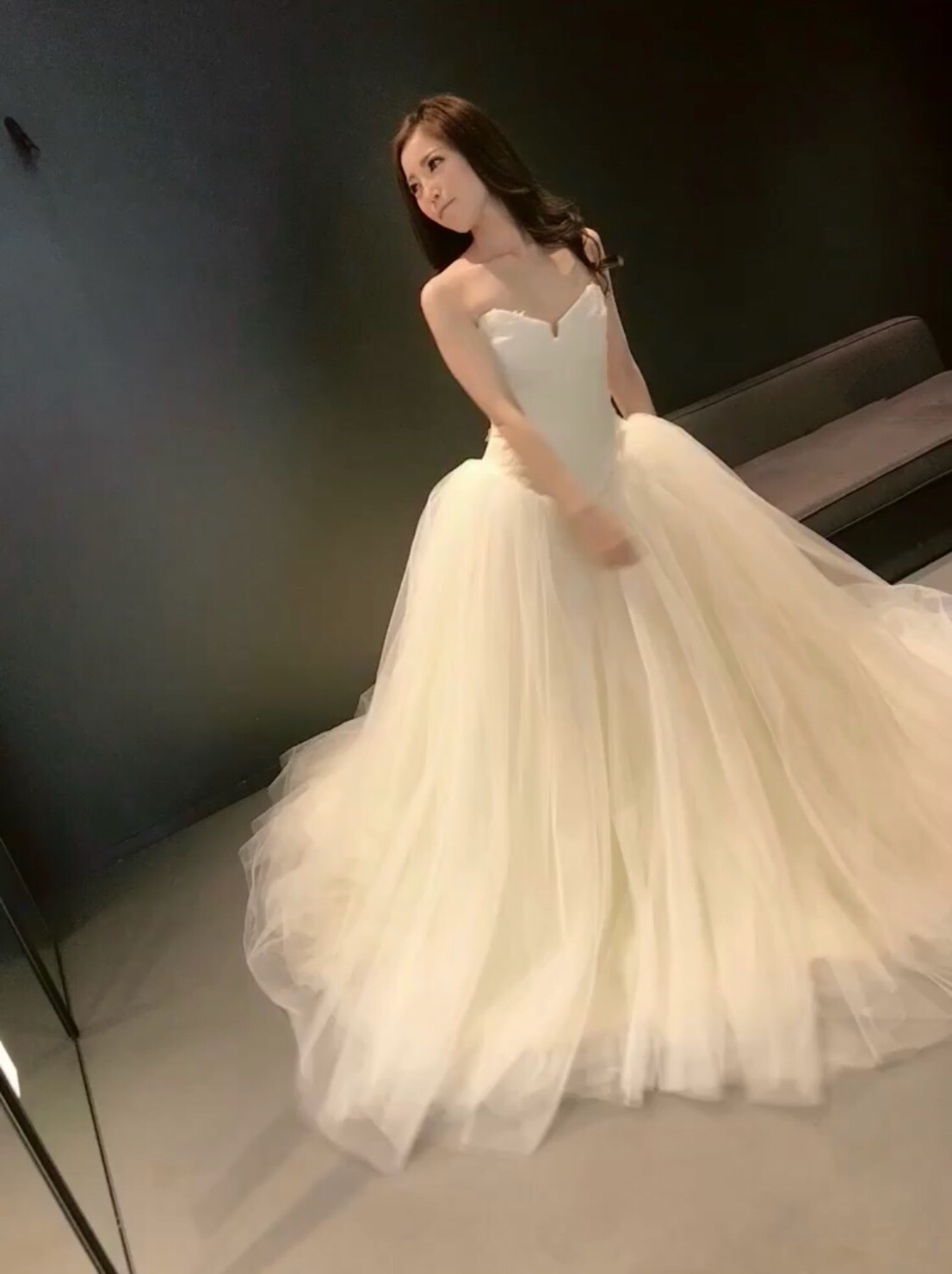 ドレスショップ『Vera Wang（ヴェラ・ウォン）』へ♥∗︎*ﾟIGで