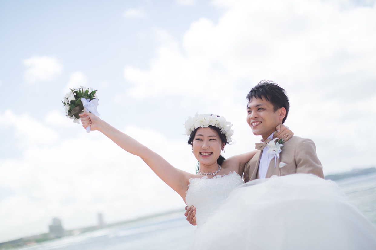 予告】抱っこシャン♡2歳シャン♡ウエディングドレス