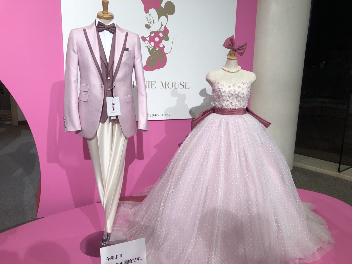 キュートなディズニーコレクションのカラードレスで憧れのプリンセスに 美花嫁図鑑 Farny ファーニー お洒落で可愛い花嫁レポが満載 Byプラコレ