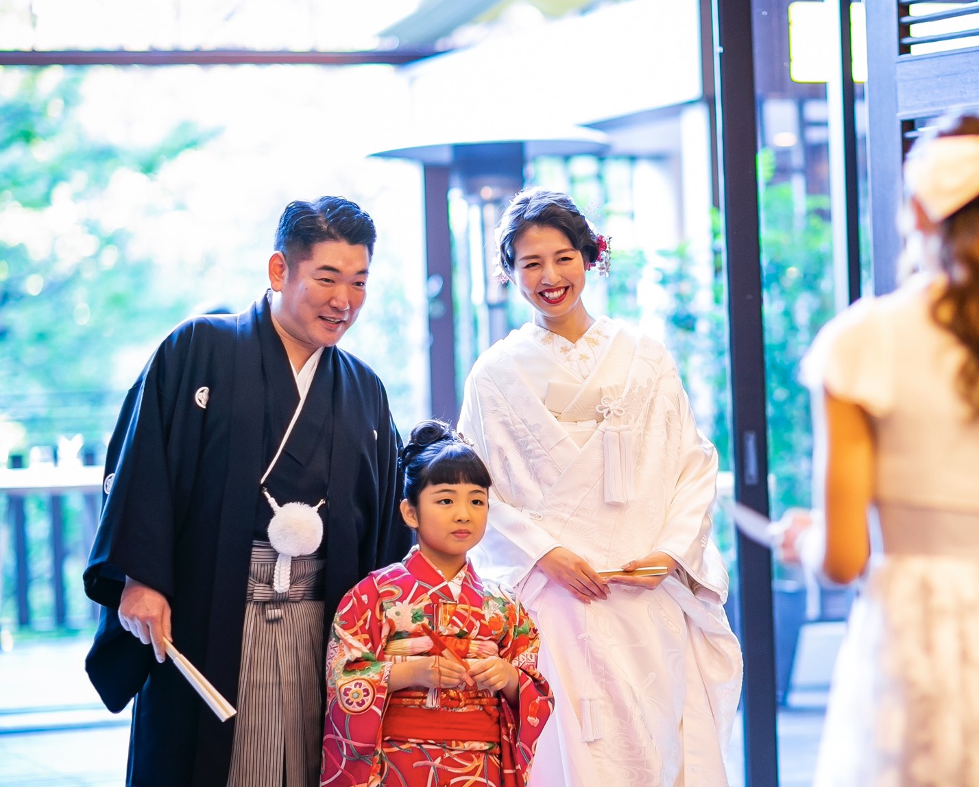 披露宴は神前式と雰囲気を変えて 家族の愛がより深まった幸せな時間に ゚ 美花嫁図鑑 Farny ファーニー お洒落で可愛い花嫁レポが満載 Byプラコレ 披露宴は神前式と雰囲気を変えて 家族の愛がより深まった幸せな時間に ゚ 美花嫁図鑑 Farny ファーニー お洒落で可愛い花嫁レポが満載 Byプラコレ