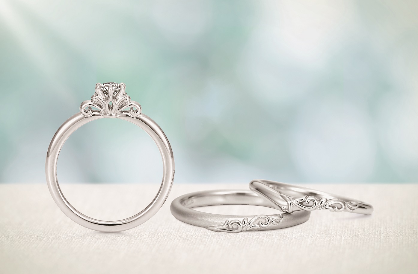 K.UNO BRIDAL】で人気の婚約指輪9選！ケイウノ沖縄おもろまち店