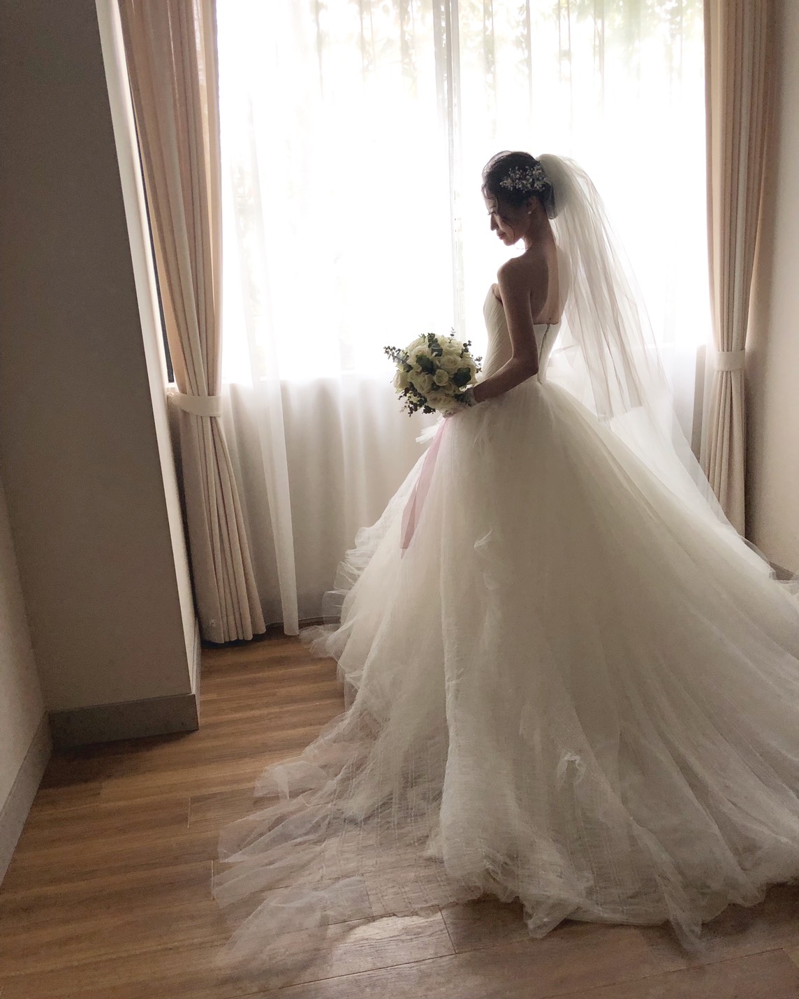 VERA WANGからTHE DRESS ROOMまで..♡挙式から二次会までの VERA WANGからTHE DRESS ROOMまで..♡挙式から二次会までの