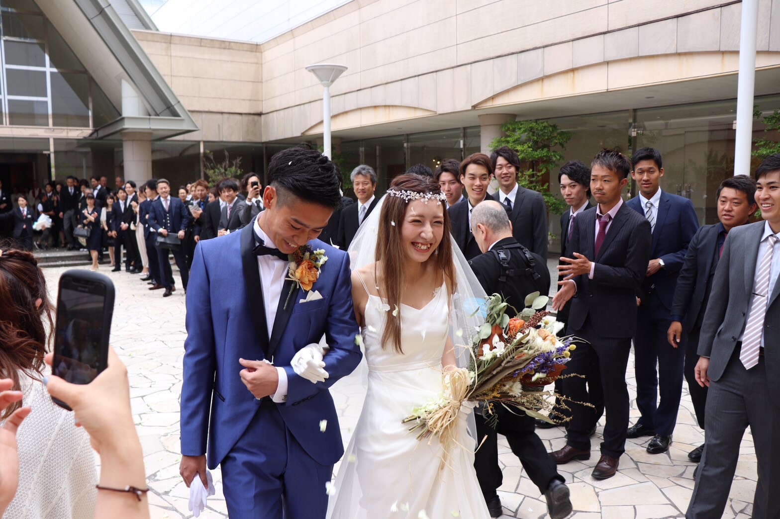 結婚式1日を通して こだわりの花嫁コーディネートをご紹介 美花嫁図鑑 Farny ファーニー お洒落で可愛い花嫁レポが満載 Byプラコレ