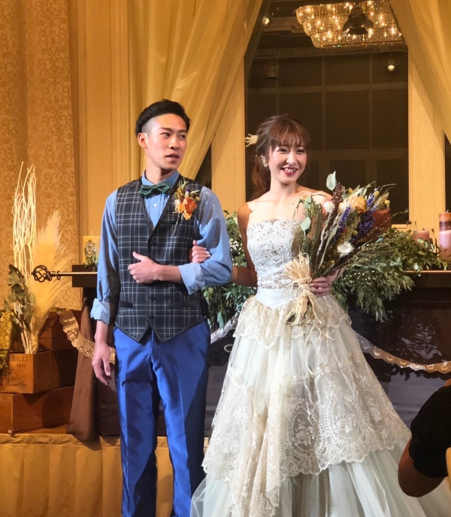 結婚式1日を通して こだわりの花嫁コーディネートをご紹介 美花嫁図鑑 Farny ファーニー お洒落で可愛い花嫁レポが満載 Byプラコレ