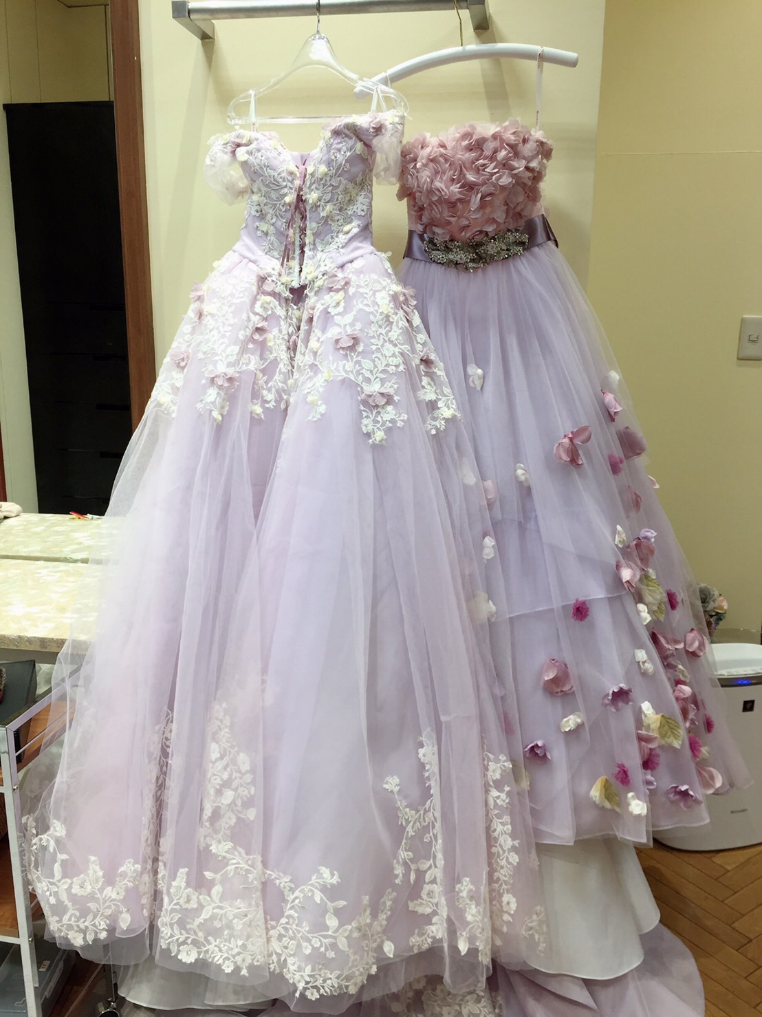 クラウディアのラプンツェルドレスの魅力をたっぷりご紹介 美花嫁図鑑 Farny ファーニー お洒落で可愛い花嫁レポが満載 Byプラコレ