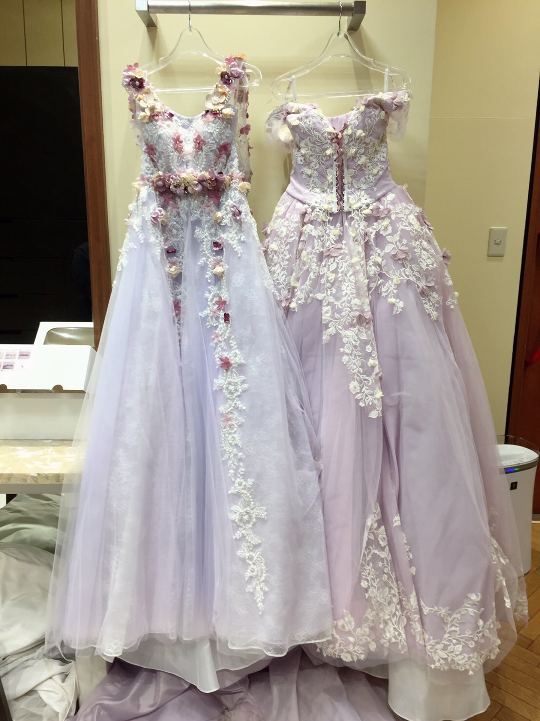 クラウディアのラプンツェルドレスの魅力をたっぷりご紹介 美花嫁図鑑 Farny ファーニー お洒落で可愛い花嫁レポが満載 Byプラコレ