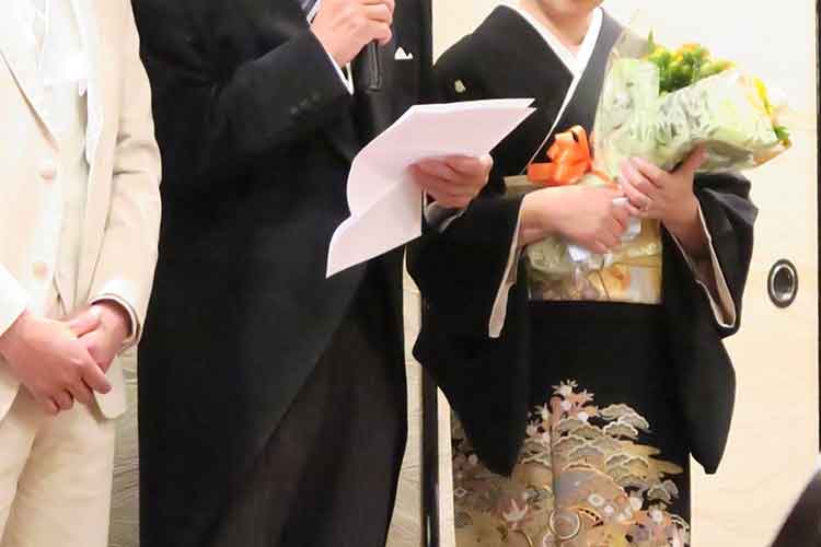 【インスピレーション】 結婚式 主賓とは 最優秀作品賞