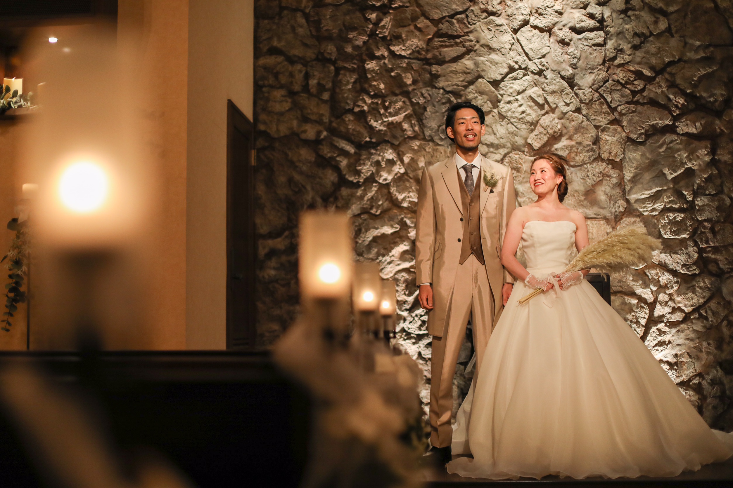 挙式レポ後半 両親とのファーストミート 入場まで 美花嫁図鑑 Farny ファーニー お洒落で可愛い花嫁レポが満載 Byプラコレ