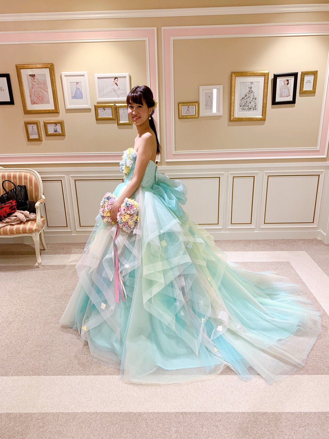 プレ花嫁必見 The Honeyのカラードレス試着レポ 美花嫁図鑑 Farny ファーニー お洒落で可愛い花嫁レポが満載 Byプラコレ プレ花嫁必見 The Honeyのカラードレス試着レポ 美花嫁図鑑 Farny ファーニー お洒落で可愛い花嫁レポが満載 Byプラコレ