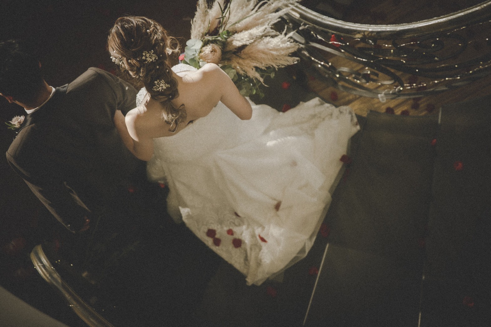 ウェディングドレスは「グランマニエ」4wayドレスに♡ | 美花嫁図鑑