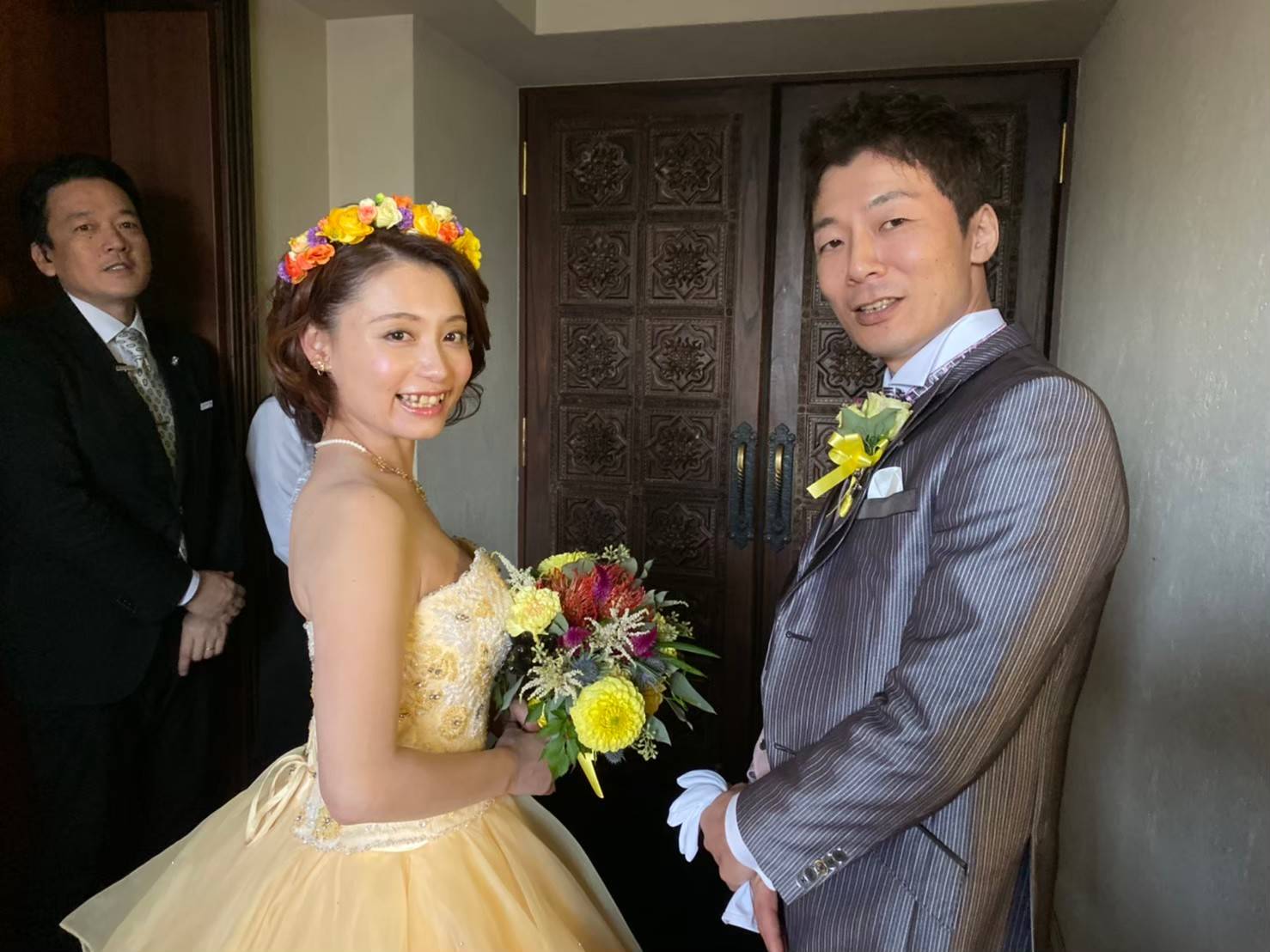 手作りアイテムでゲストにおもてなし 私のこだわりdiyをご紹介します 美花嫁図鑑 Farny ファーニー お洒落で可愛い花嫁レポが満載 Byプラコレ 手作りアイテムでゲストにおもてなし 私のこだわりdiyをご紹介します 美花嫁図鑑 Farny ファーニー お洒落で可愛い花嫁レポが満載 Byプラコレ